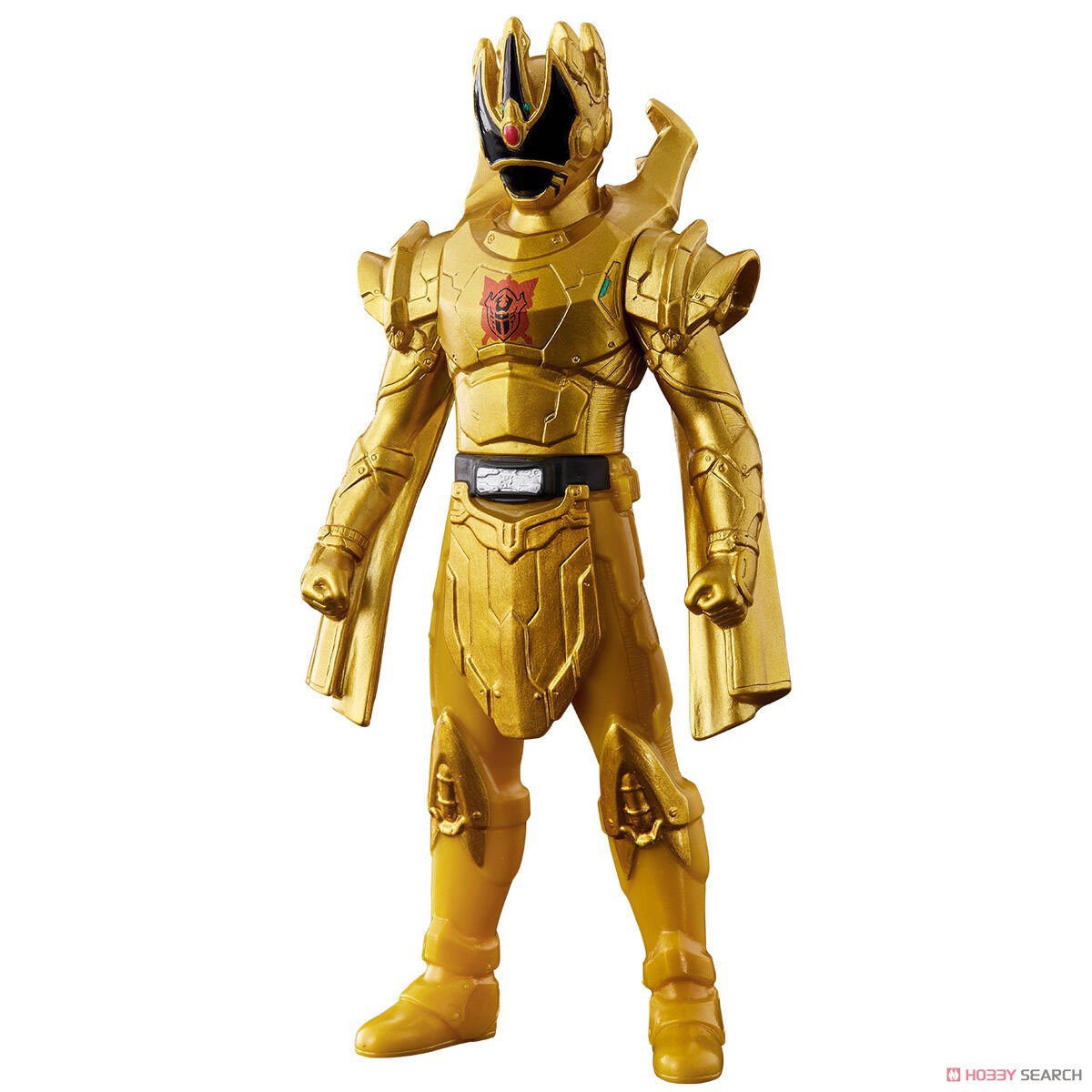 Ohsama Sentai King-Ohger - Sentai Hero Series King Kuwagata Ohger by Bandai