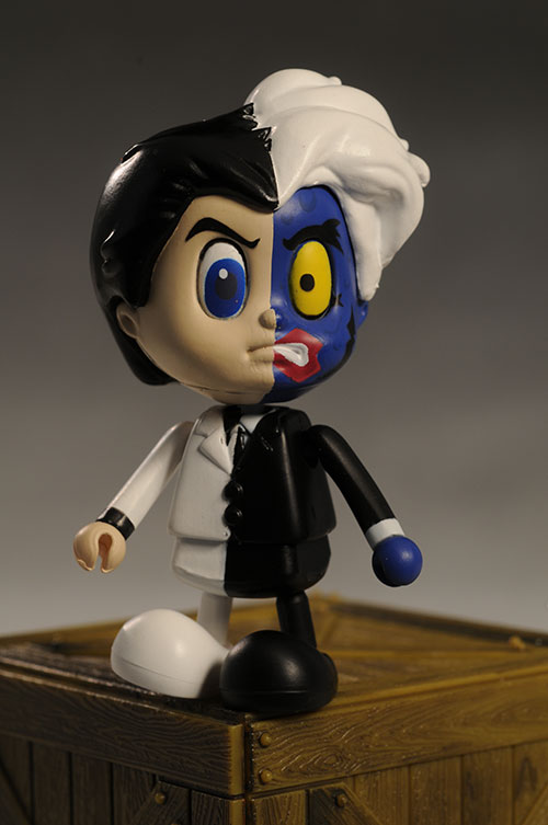 Batman Mini Cosbaby by Hot Toys (Set of 7)