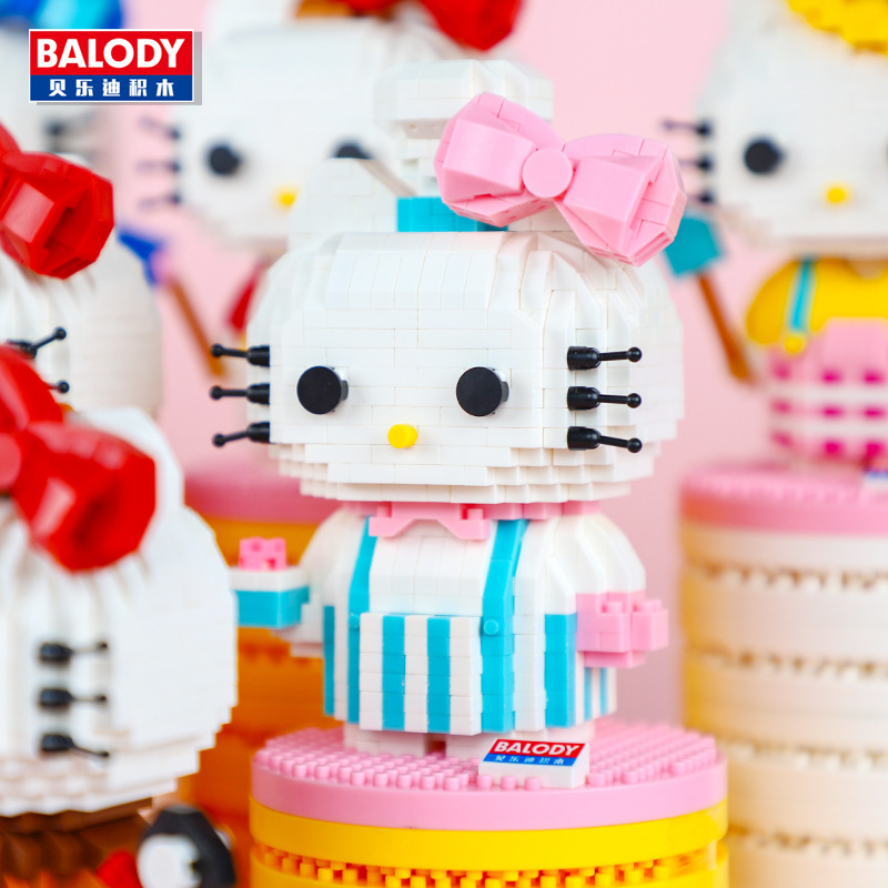 Balody 18099 Sanrio Hello Kitty