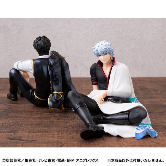 PRE-ORDER : G.E.M. Series Gintama Palm-sized Hijikata-san