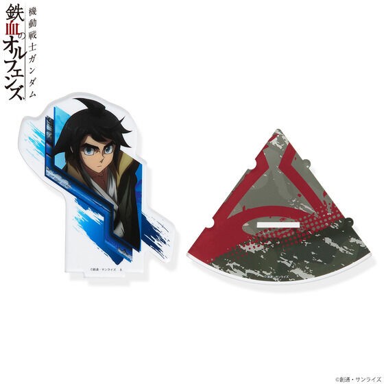 PRE-ORDER : Mobile Suit Gundam Iron-Blooded Orphans Character Illustration Project Acrylic Stand