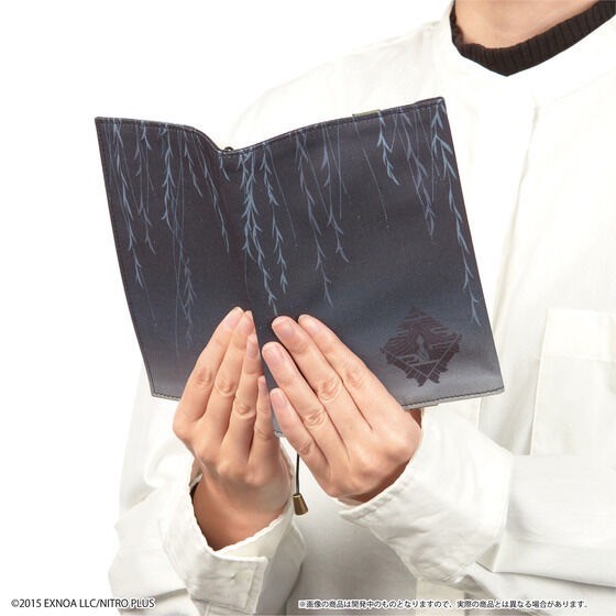 PRE-ORDER : Touken Ranbu ONLINE Light Book Cover 2nd Edition (5 types in total)