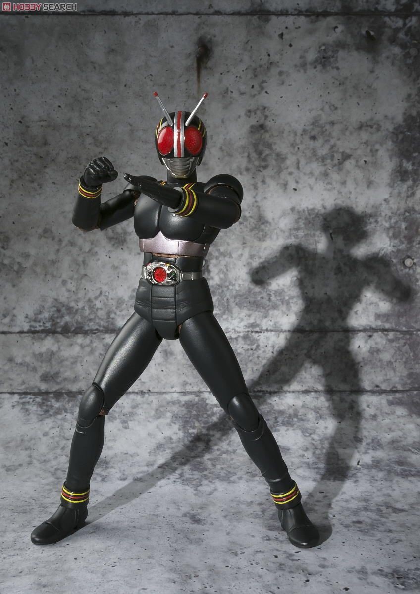 Pre-order : S.H.Figuarts Kamen Rider Black (Repeat item)