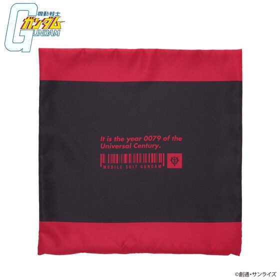 PRE-ORDER : Mobile Suit Gundam U.C.0079 Design Cushion Cover