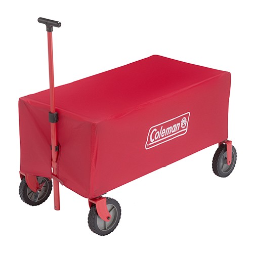 COLEMAN JAPAN COVER WAGON ASIA