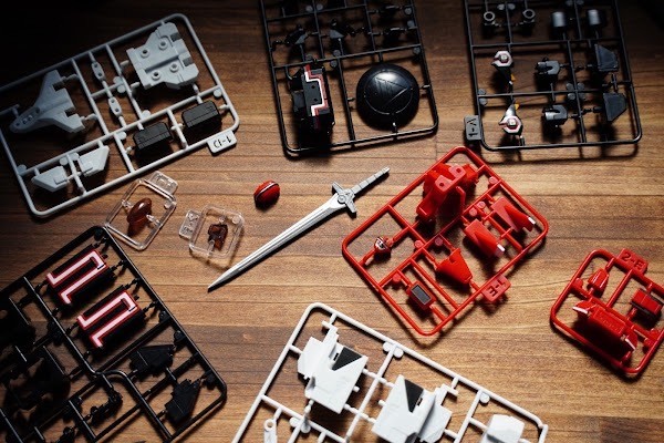 Super Minipla Denshi Gattai Bio Robo by Bandai