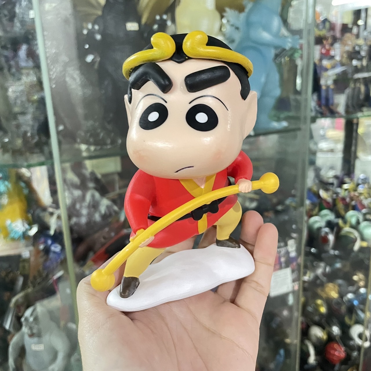 Shinchan - Journey to The West