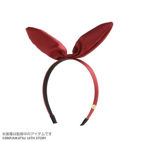 PRE-ORDER : Hoshimiya Ichigo Ribbon Headband 10th ANNIVERSARY ver.