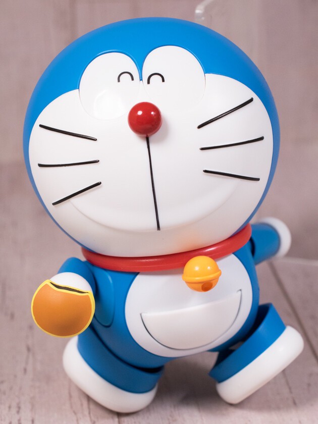 Robot Spirits Doraemon [Best Selection] by Bandai