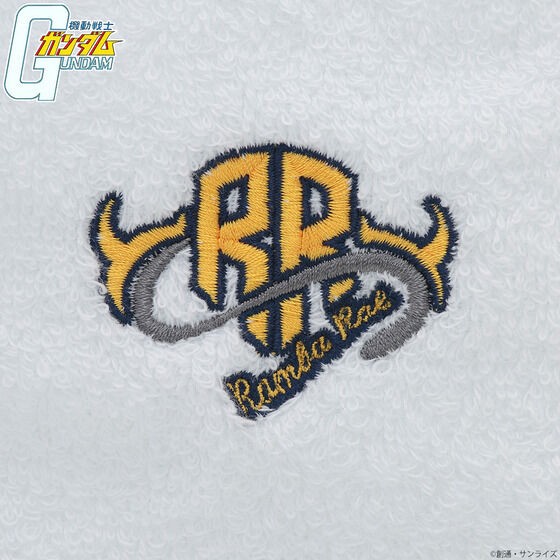 PRE-ORDER : Mobile Suit Gundam Ibushi Silver Item Organic Cotton Bath Towel