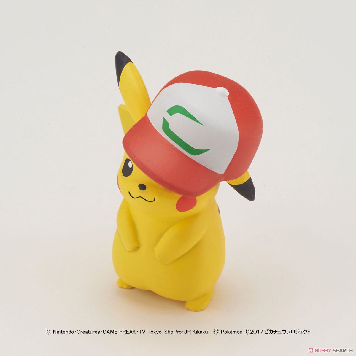 Pokemon Plastic Model Collection Ho-oh & Charizard & Ash Ketchum's Pikachu by Bandai