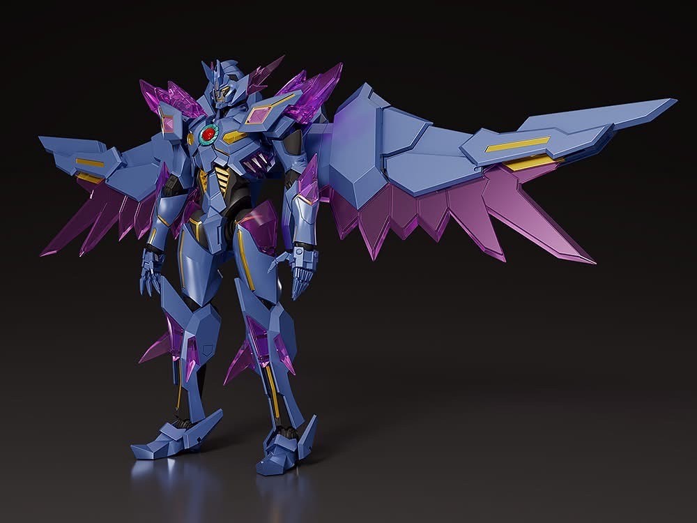Pre-order : THE GATTAI EX DX Superbia (Bang Brave Bang Bravern) by Good Smile Company
