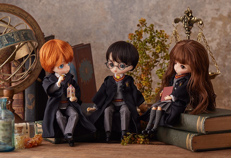 Pre-order : Harmonia bloom Harry Potter / Hermione Granger /Ron Weasley by Good Smile Company