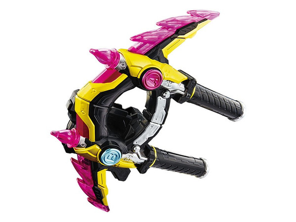 Masked Rider Ex-Aid - Dx gashacon sparrow by Bandai