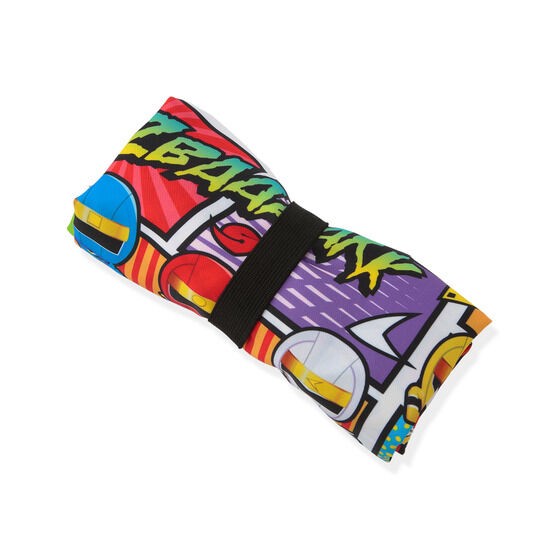 PRE-ORDER : Ninja Sentai Kakuranger Deformation Foldable Tote Bag