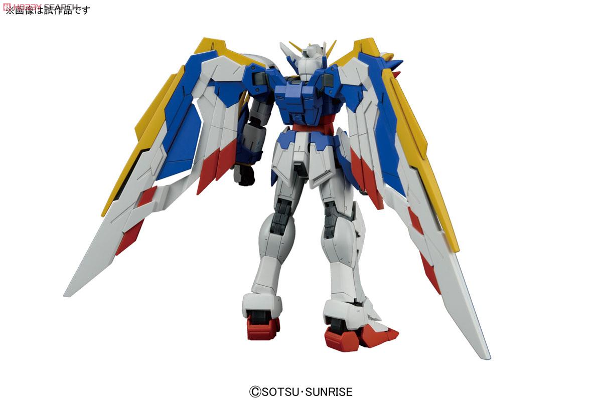 RG 1/144 Wing Gundam EW by Bandai