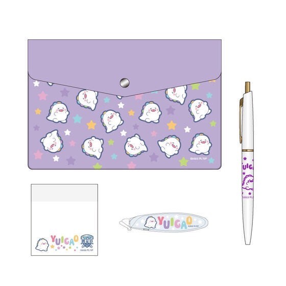 PRE -ORDER : Love Live! Superstar!! Yuigaoka Girls' High School Purchasing Department Yuigaoka New Life Goods Stationery Set