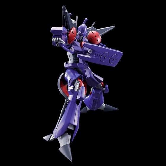 PRE-ORDER : HG 1/144 Heavy Metal L-Gaim Bat-Shu Plastic Model