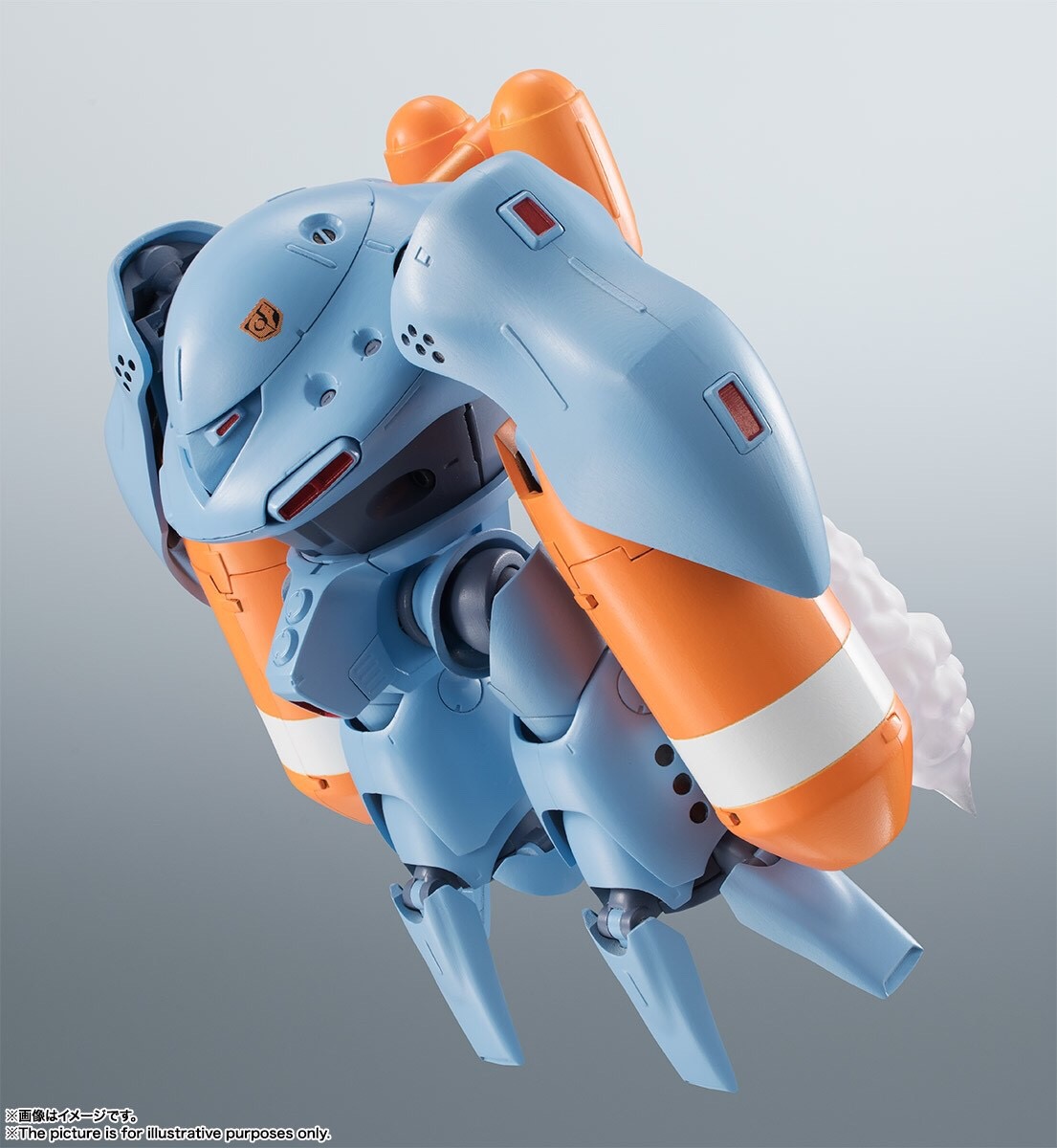 Pre-order : ROBOT SPIRIT SIDE MS MSM-03C HY-GOGG VER. A.N.I.M.E.