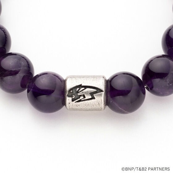 PRE-ORDER : TIGER & BUNNY 2 Kotetsu T. Kaburagi Stone Bracelet