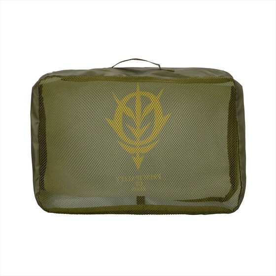 PRE-ORDER : Mobile Suit Gundam: Hathaway's Flash Travel Item Series Costume Pouch Set