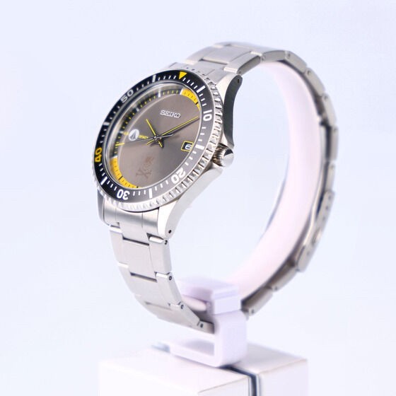 PRE-ORDER : The Super Dimension Fortress Macross x SEIKO Macross 40th Anniversary Watch