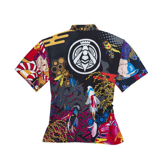 PRE-ORDER : Ohsama Sentai King-Ohger Toufu Country Jinbei Style Suit