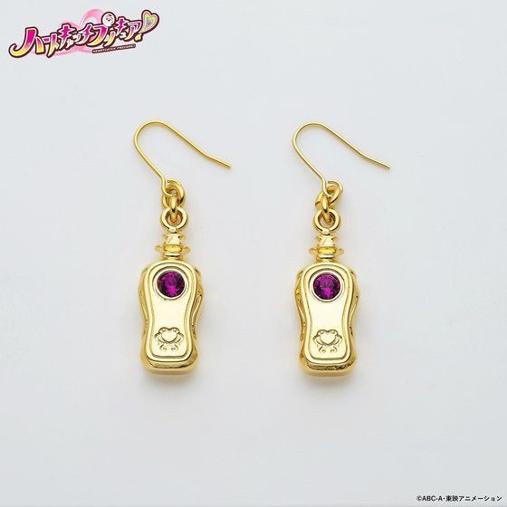 PRE-ORDER : Heartcatch Precure Ear Accessory