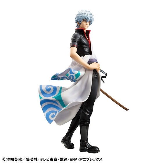 PRE-ORDER : G.E.M. Series Gintama Sakata Gintoki ver.Benizakura 20th Anniversary [Resale]