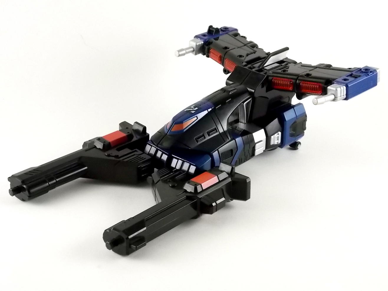 Tokusou Sentai Dekaranger - DX Dekawing Robo (Patwing 1-5) by Bandai (มือสองสภาพ 99%)