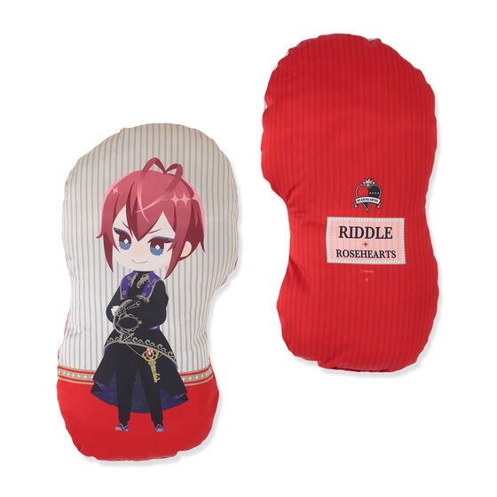 PRE-ORDER : Disney Twisted Wonderland Mini Cushion 3rd Bullet Ceremony Clothing