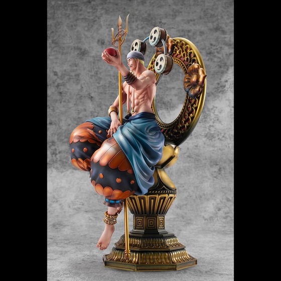 PRE-ORDER : Portrait.Of.Pirates One Piece “NEO-MAXIMUM” The Only God of Skypiea ENEL