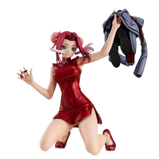 PRE-ORDER : G.E.M.series Code Geass: Lelouch of the rebellion Kallen Kozuki Settlement Infiltration ver.