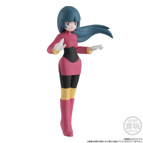 PRE-ORDER : Pokemon Scale World Kanto Region Natsume & Yungerer & Barrierd