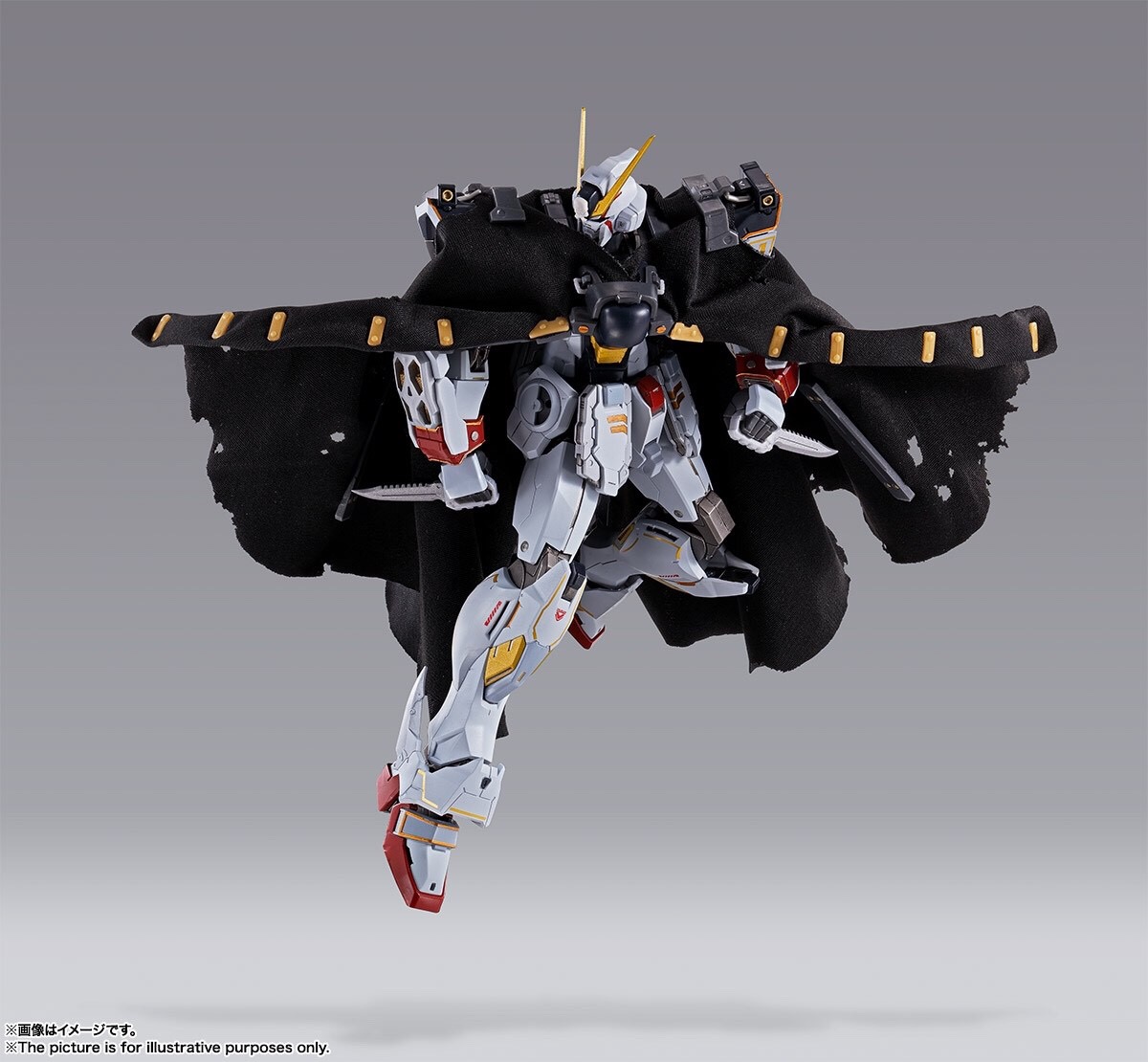 Pre- order : METAL BUILD CROSSBONE GUNDAM X1