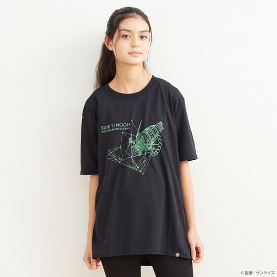 PRE-ORDER : STRICT-G BRING "Mobile Suit Gundam" DRYCOTTONY T-shirt