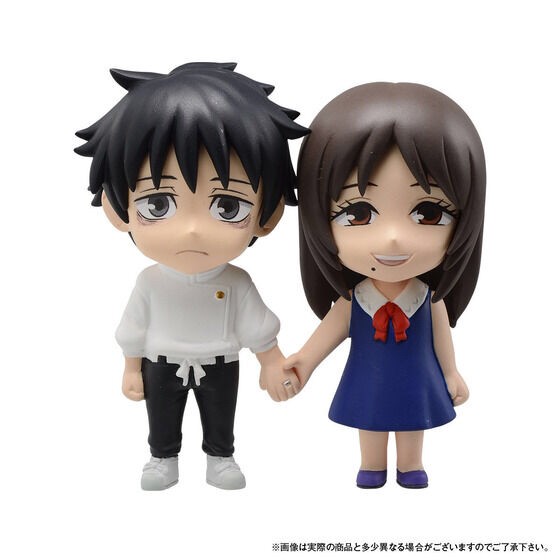 PRE-ORDER : Movie version Jujutsu Kaisen 0 ADVERGE MOTION -Rika Set-