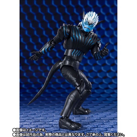 PRE-ORDER : S.H.Figuarts Vice & Lovekov & Option Parts Set