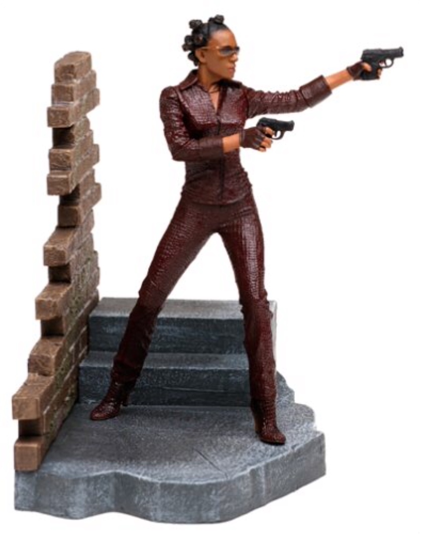 McFarlane The Matrix Series 2 - Niobe