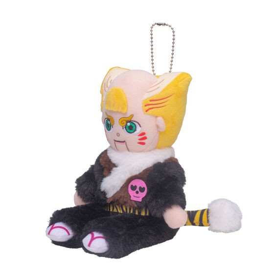 PRE-ORDER : Toei Mubi x Ste The stage “Shinigami: The Death Story -Yumei Kitan-” Juran Hisao Mascot Charm