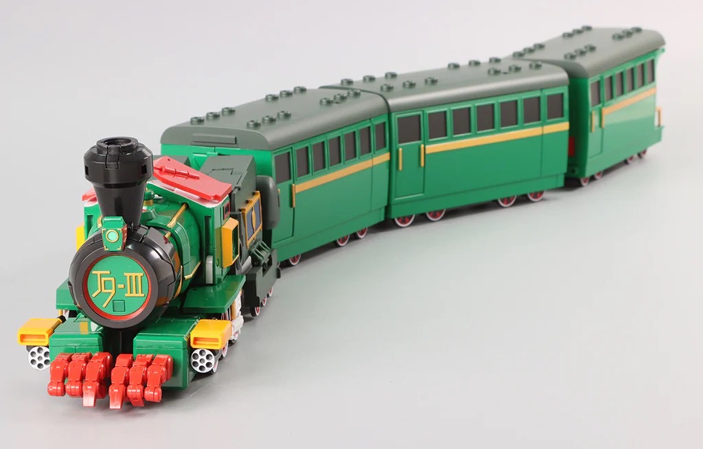 POSE+ Metal Series Metal Galactic Whirlwind Sasuraiger by AWAKEN STUDIO (Art Storm) (สภาพใหม่เปิดเช็ค)