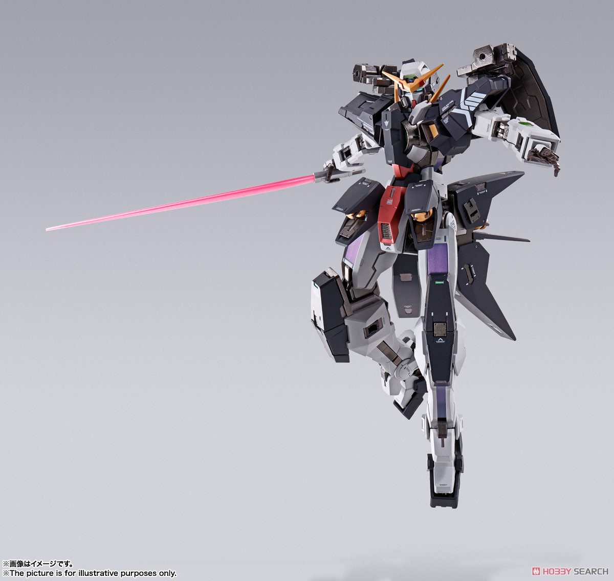 Metal Build - Gundam Dynames Repair III by Bandai