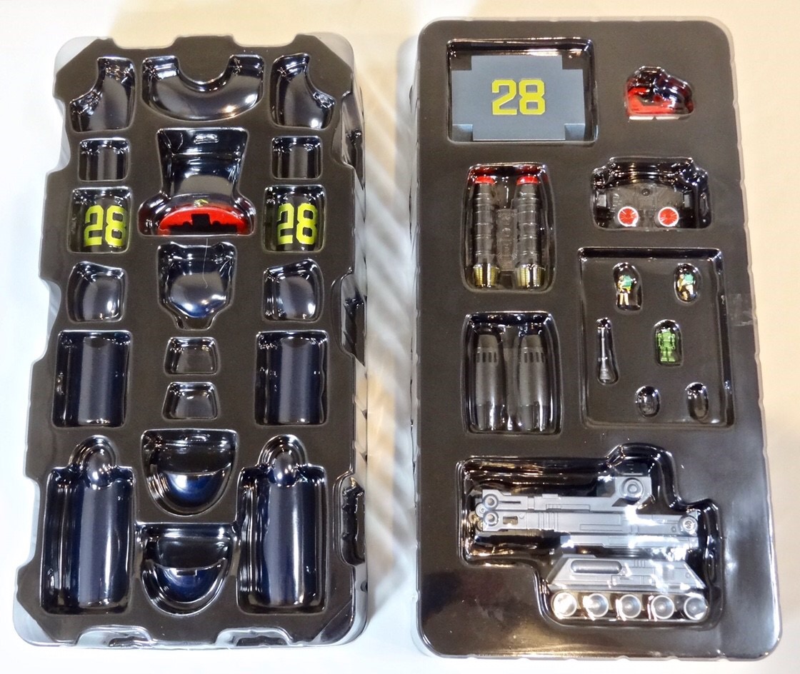 DX Tetsujin 28 by Evolution Toy