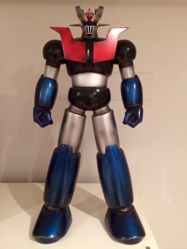 ZC208 Mazinger Z Jumbo Size (60cm/24") by ZC World