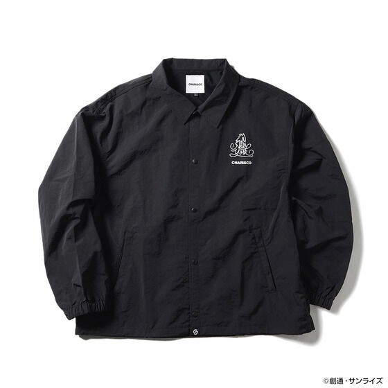 PRE-ORDER : STRICT-G CHARI&CO "Mobile Suit Gundam" RX-78 Coach Jacket