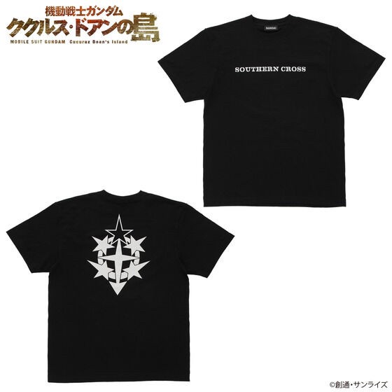 PRE-ORDER : Mobile Suit Gundam: Cucuruz Doan's Island T-shirt