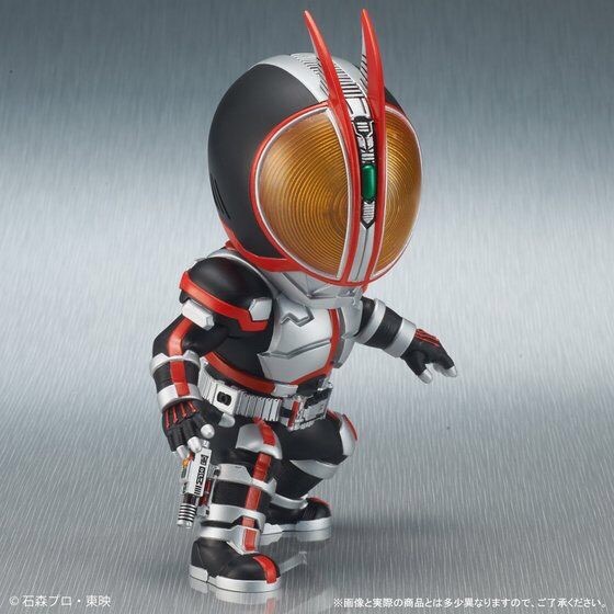 PRE-ORDER : Deforeal Masked Rider Faiz