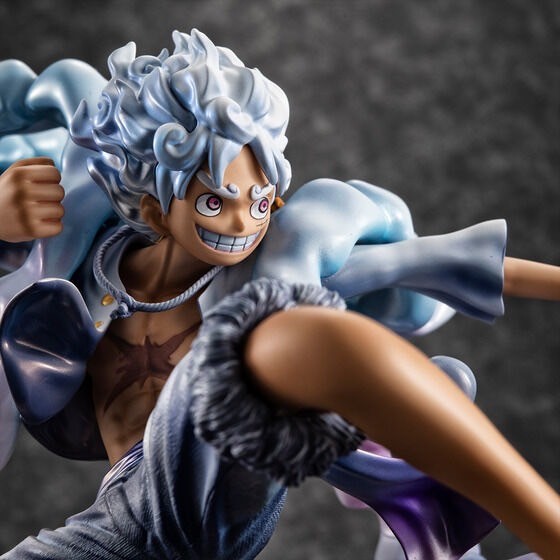 PRE-ORDER : [Lottery Sale] Portrait.Of.Pirates One Piece "WA-MAXIMUM" Monkey D. Luffy "Gear 5"