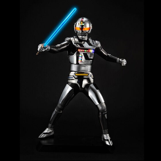 PRE-ORDER : Ultimate Article Space Sheriff Gavan