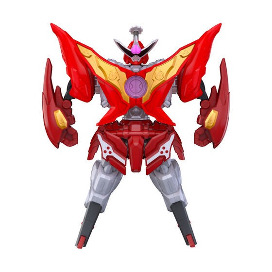 PRE-ORDER : Avataro Sentai Donbrothers DX Don Robotaro Moveable Enhanced Version & Departure Option Set